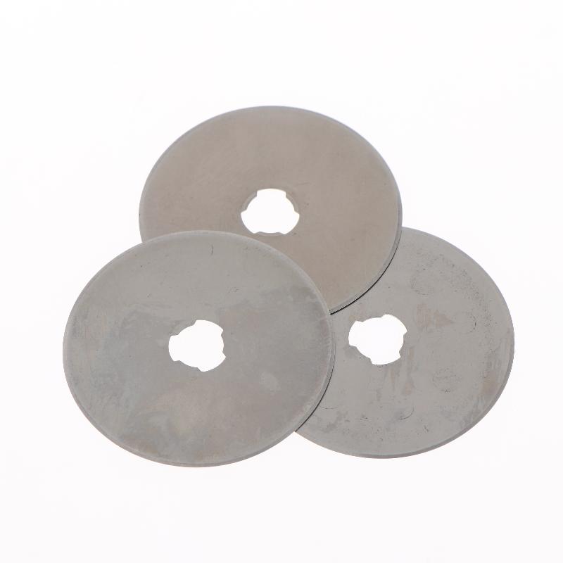 핫 3/5/15PCS 45mm 로터리 커터 블레이드 및 - Rotary Cutter For Fabric 45Mm 리뷰 및 가격