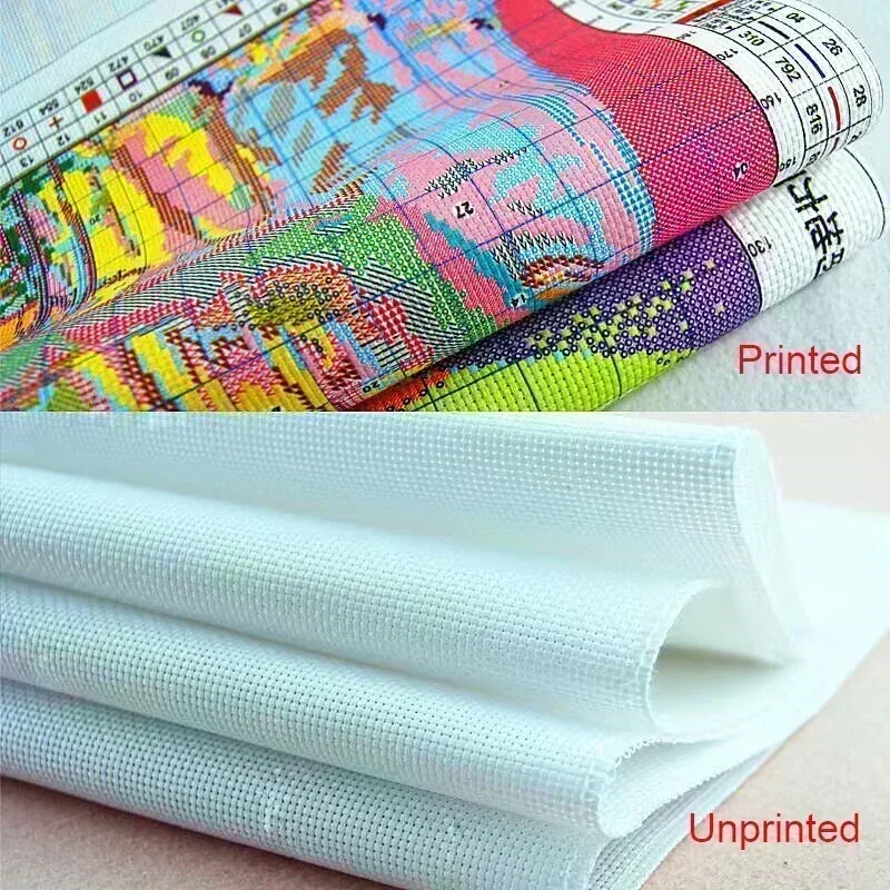 쉬운 십자수 키트, 휴식을 위한 쿠키 HD 패턴, 아이 - Cross Stitch Stamped Kits Beginners 리뷰 및 가격